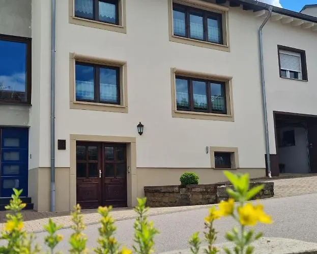 Haus an der Leukquelle