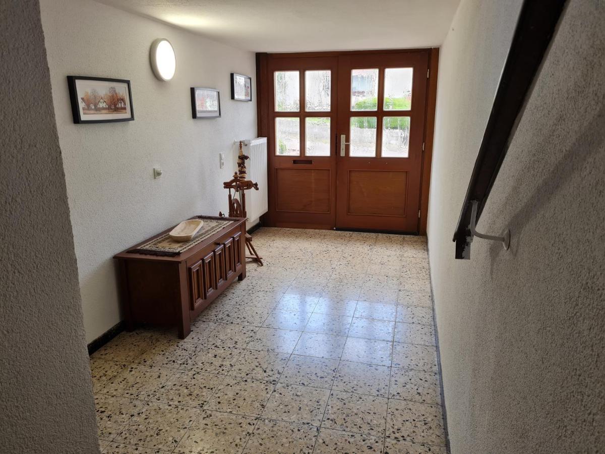Haus An Der Leukquelle Appartement