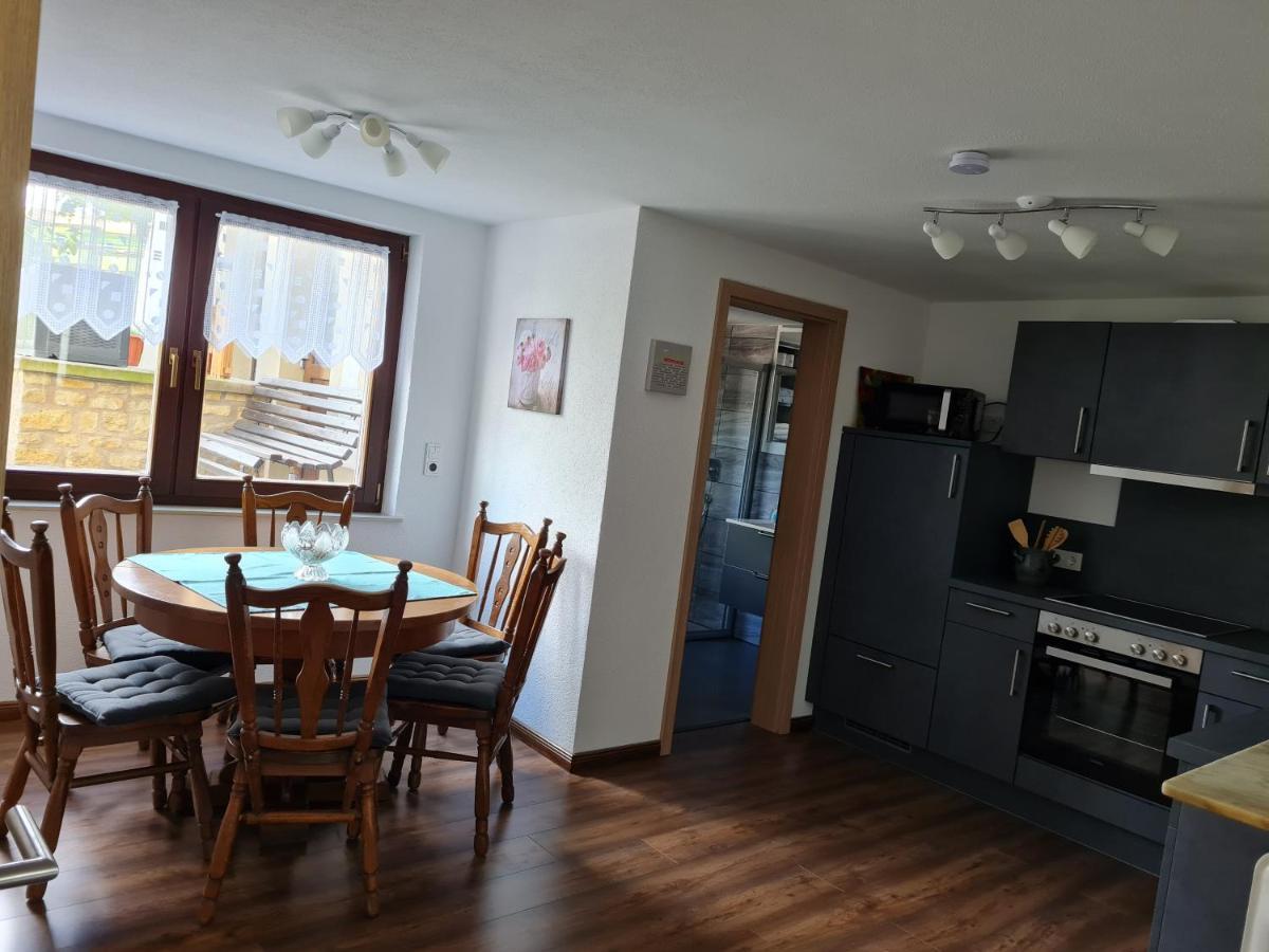 Haus An Der Leukquelle Apartment