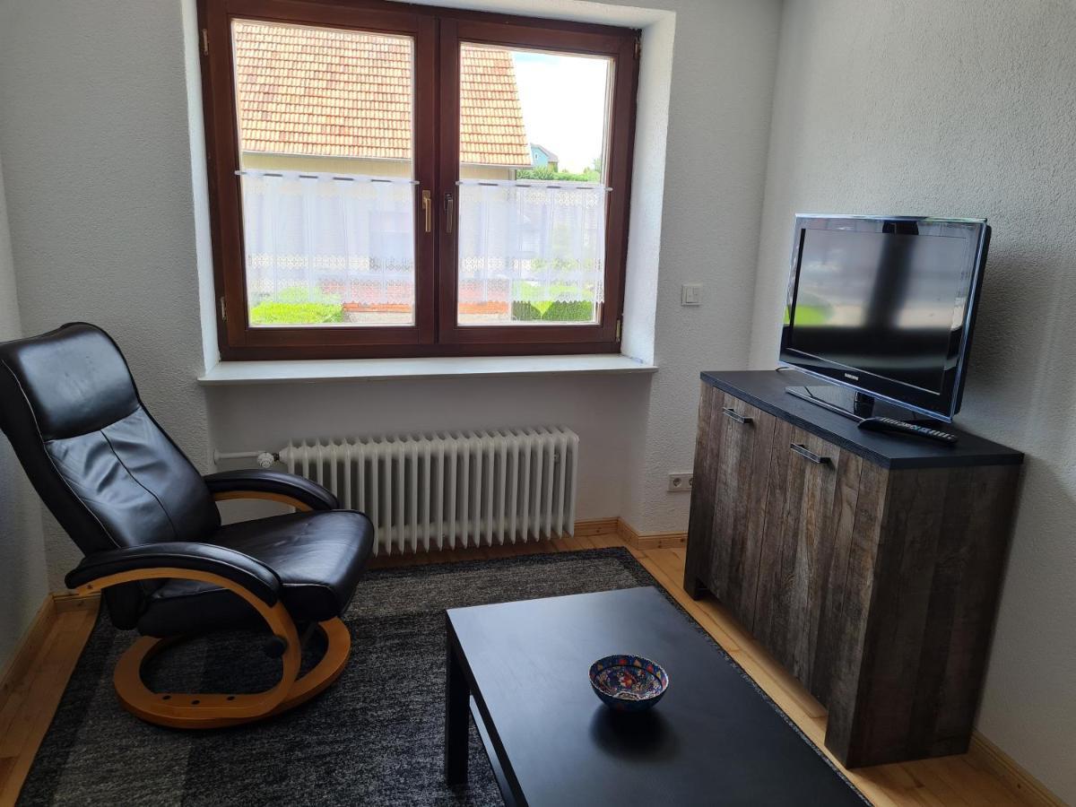 Haus An Der Leukquelle Appartement Perl